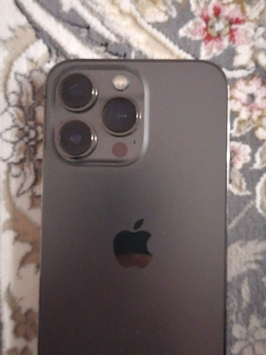 آیفون 13 پرو 1 ترا|موبایل|اصفهان, پوریای ولی|دیوار