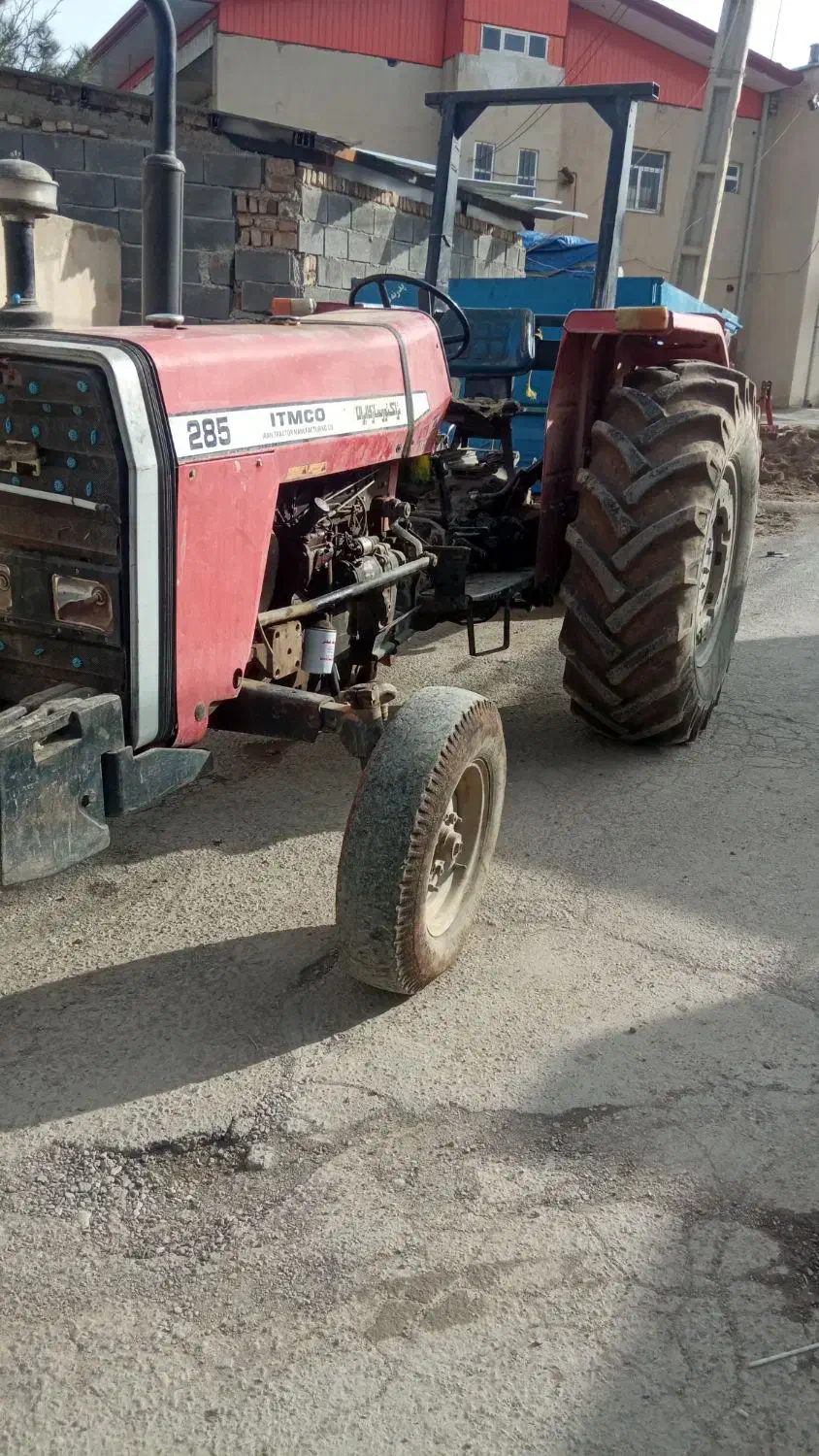 تراکتور عروسک 285|خودرو سنگین|بروجرد, |دیوار