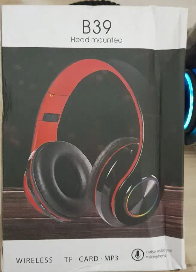 هدفون b39|لوازم جانبی موبایل و تبلت|تبریز, |دیوار