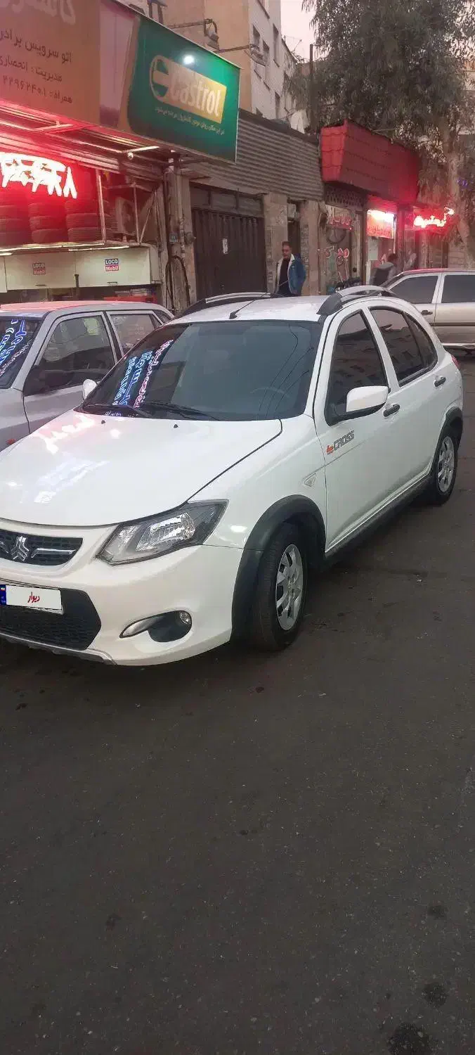 کوییک مدل ۱۴۰۰|خودرو سواری و وانت|تهران, مشیریه|دیوار