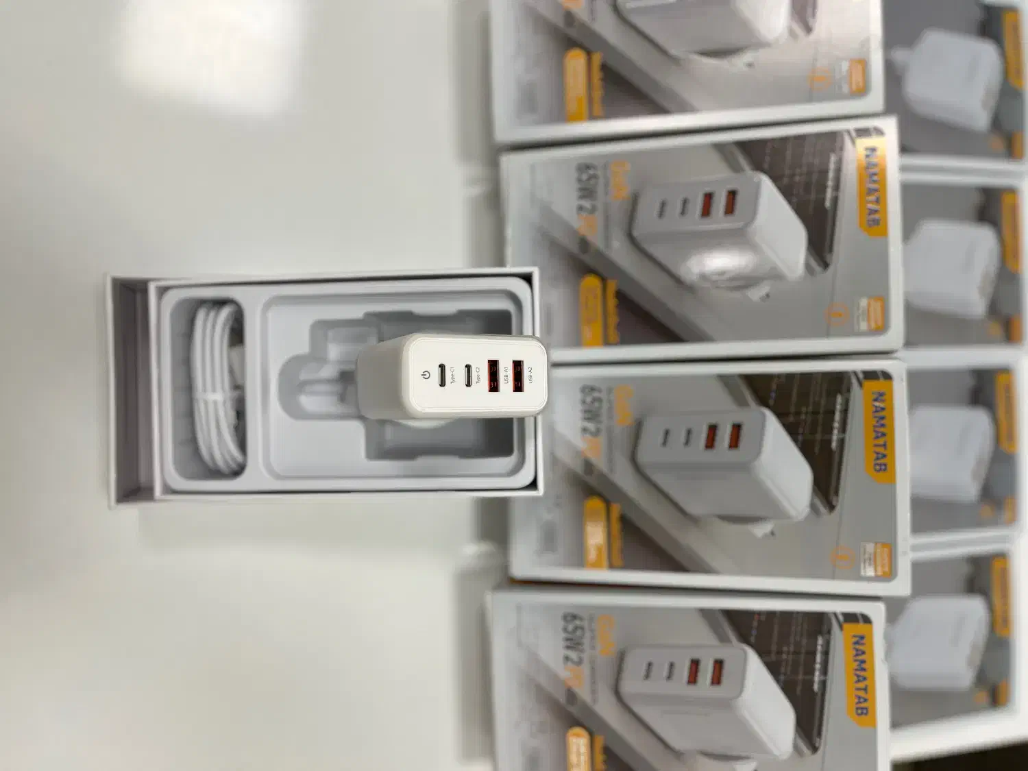 اداپتور ۶۵امپر گوشی|لوازم جانبی موبایل و تبلت|تهران, لاله زار|دیوار