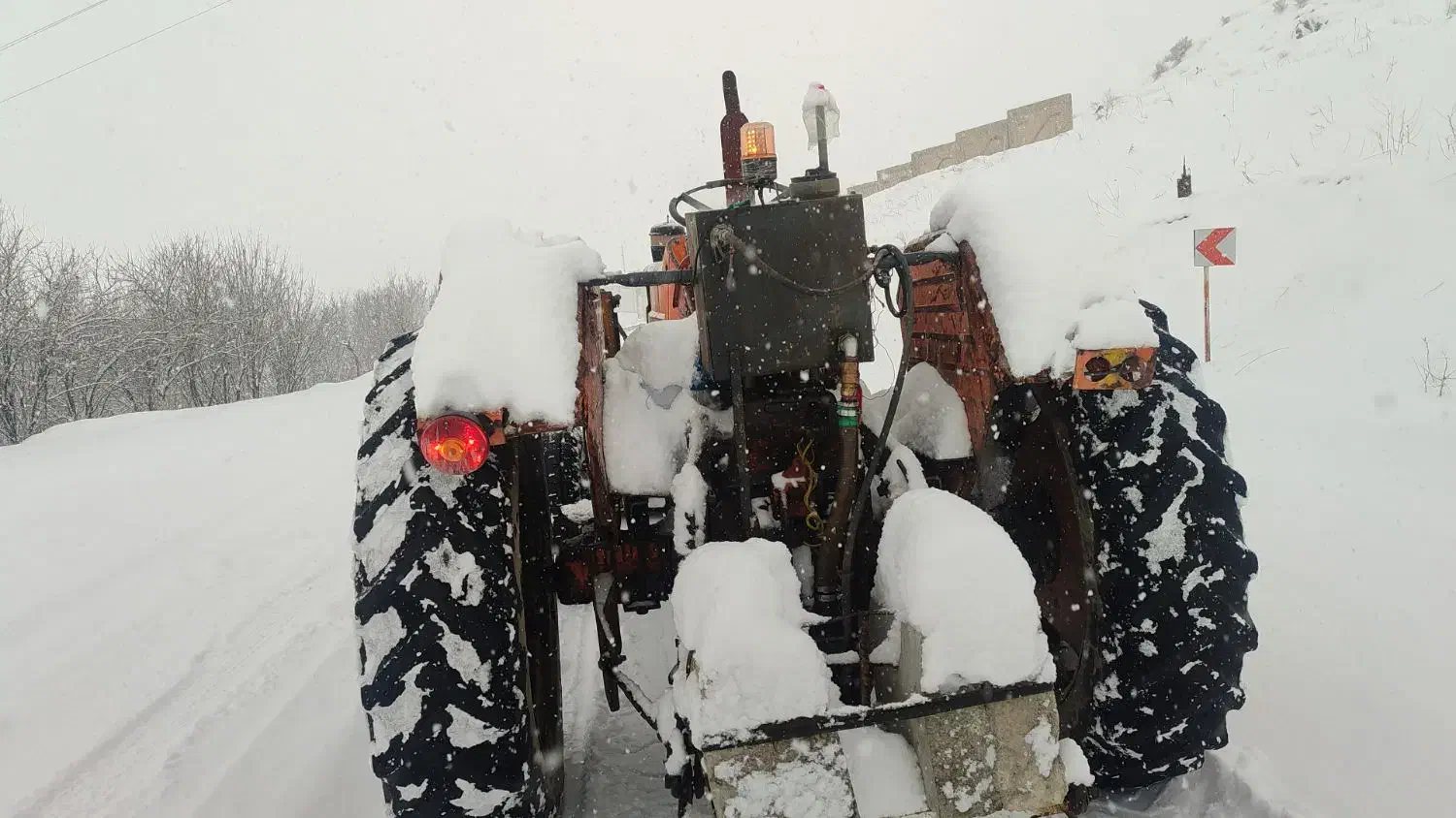 تراکتور رومانی|خودرو سنگین|مریوان, |دیوار