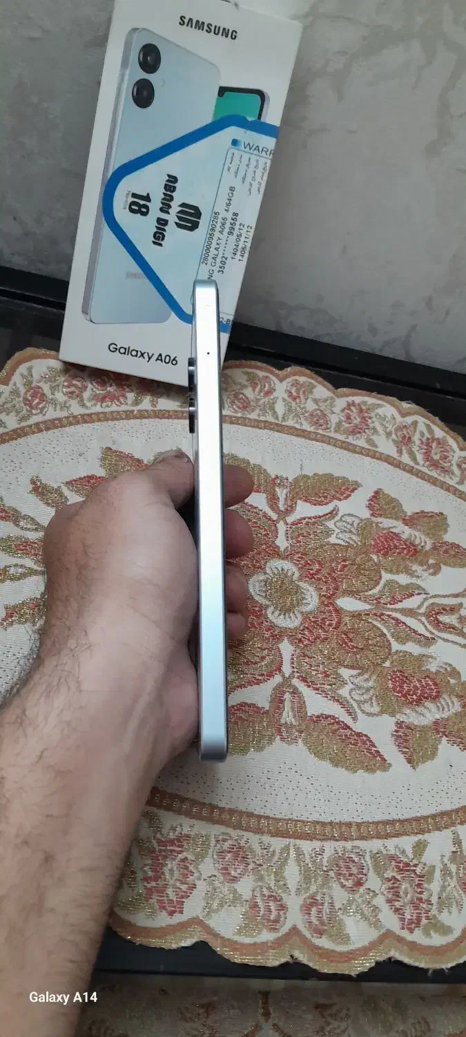 گوشی ساسونگ A 06 A13 poco c40|موبایل|کرج, خرمدشت|دیوار