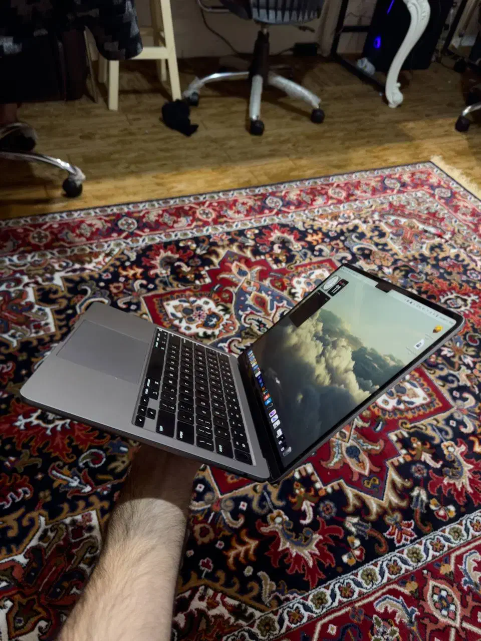 مک بوک ام تو|رایانه همراه|تهران, ایران|دیوار