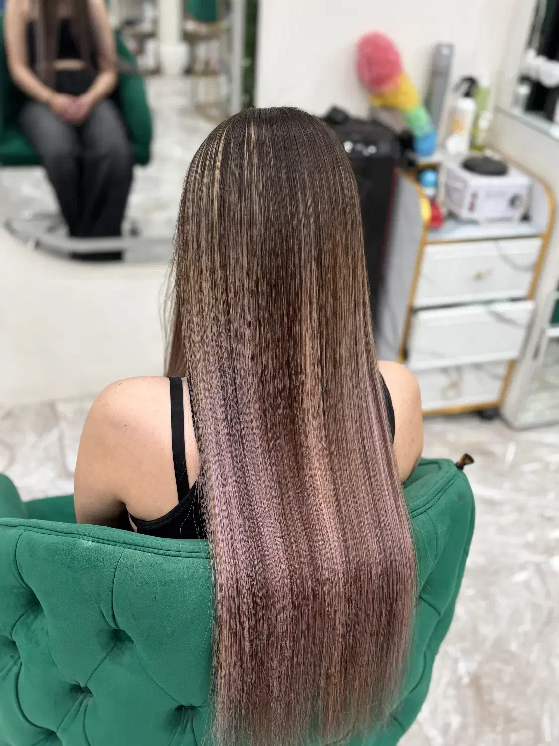 کراتین|خدمات آرایشگری و زیبایی|تهران, توحید|دیوار