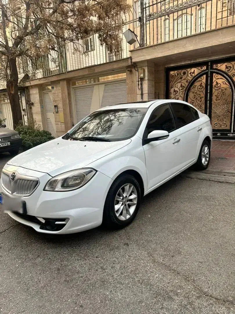 برلیانس h330 مدل 97 موتور بزرگ|خودرو سواری و وانت|تهران, نیروی هوایی (پیروزی)|دیوار