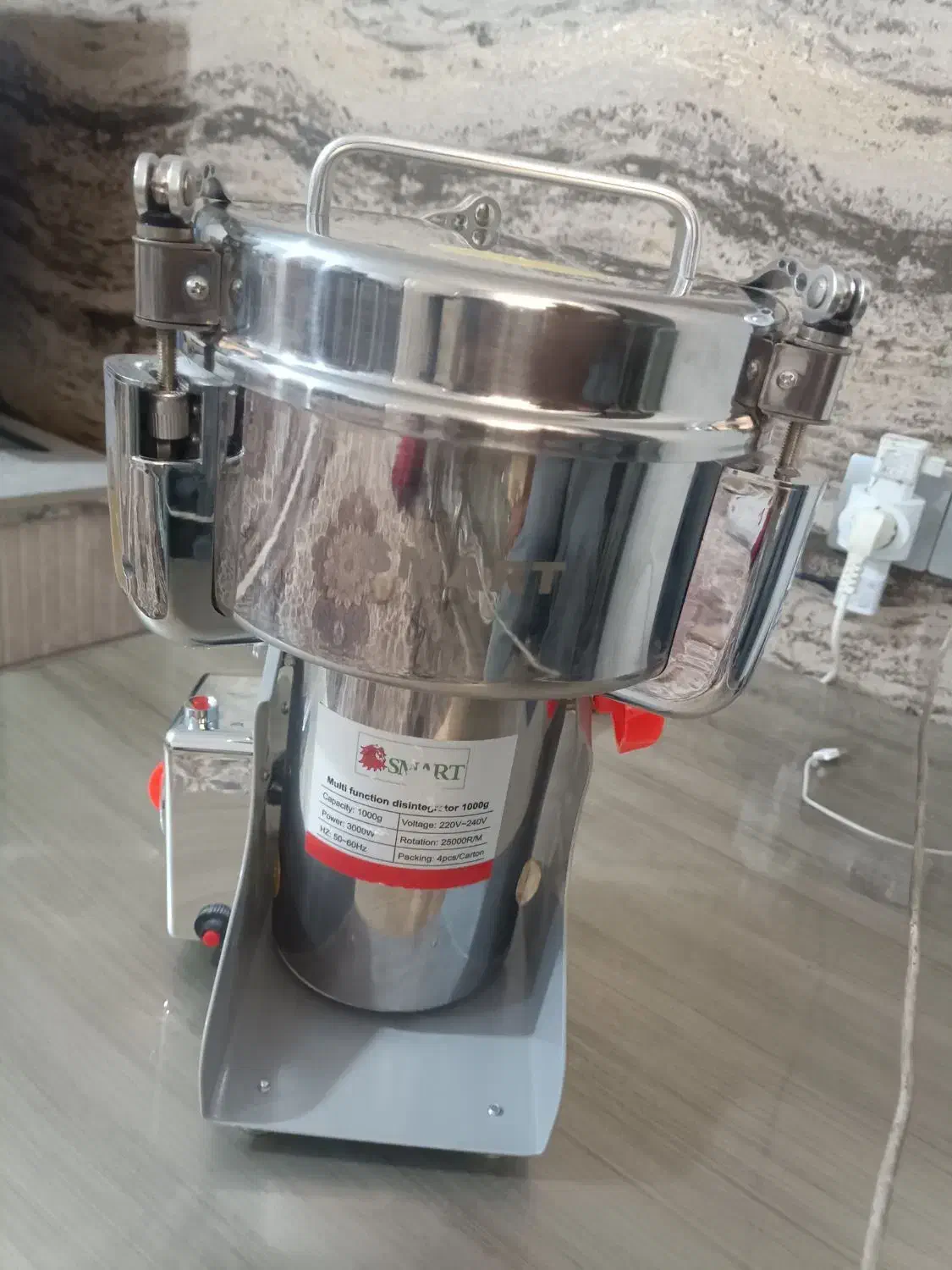 آسیاب اسمارت1کیلو|خردکن، آسیاب، غذاساز|شهریار, شهرک وائین|دیوار