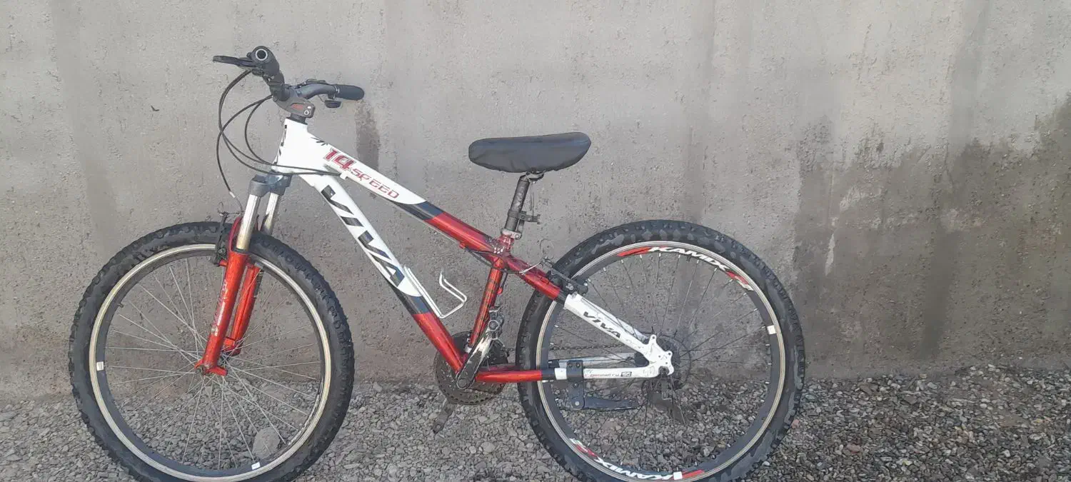 دوچرخ ویوا مدل ۲۶|دوچرخه، اسکیت، اسکوتر|بردسکن, |دیوار