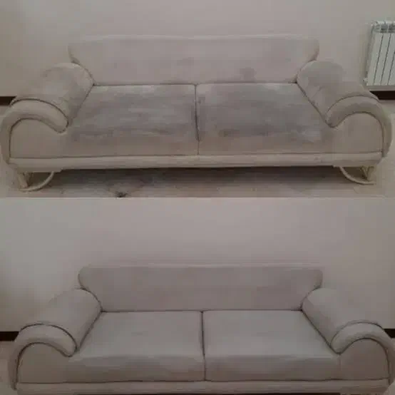 مبلشویی و شستشوی مبل تضمینی|خدمات نظافت|کرمان, |دیوار