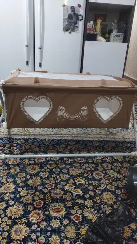 گهواره|اسباب و اثاث بچه|اهواز, اهواز|دیوار