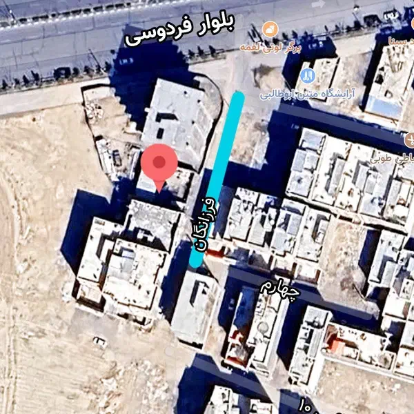 اجاره چهاردیواری، ۲۱۰ متر|اجارهٔ مغازه و غرفه|قم, انسجام|دیوار