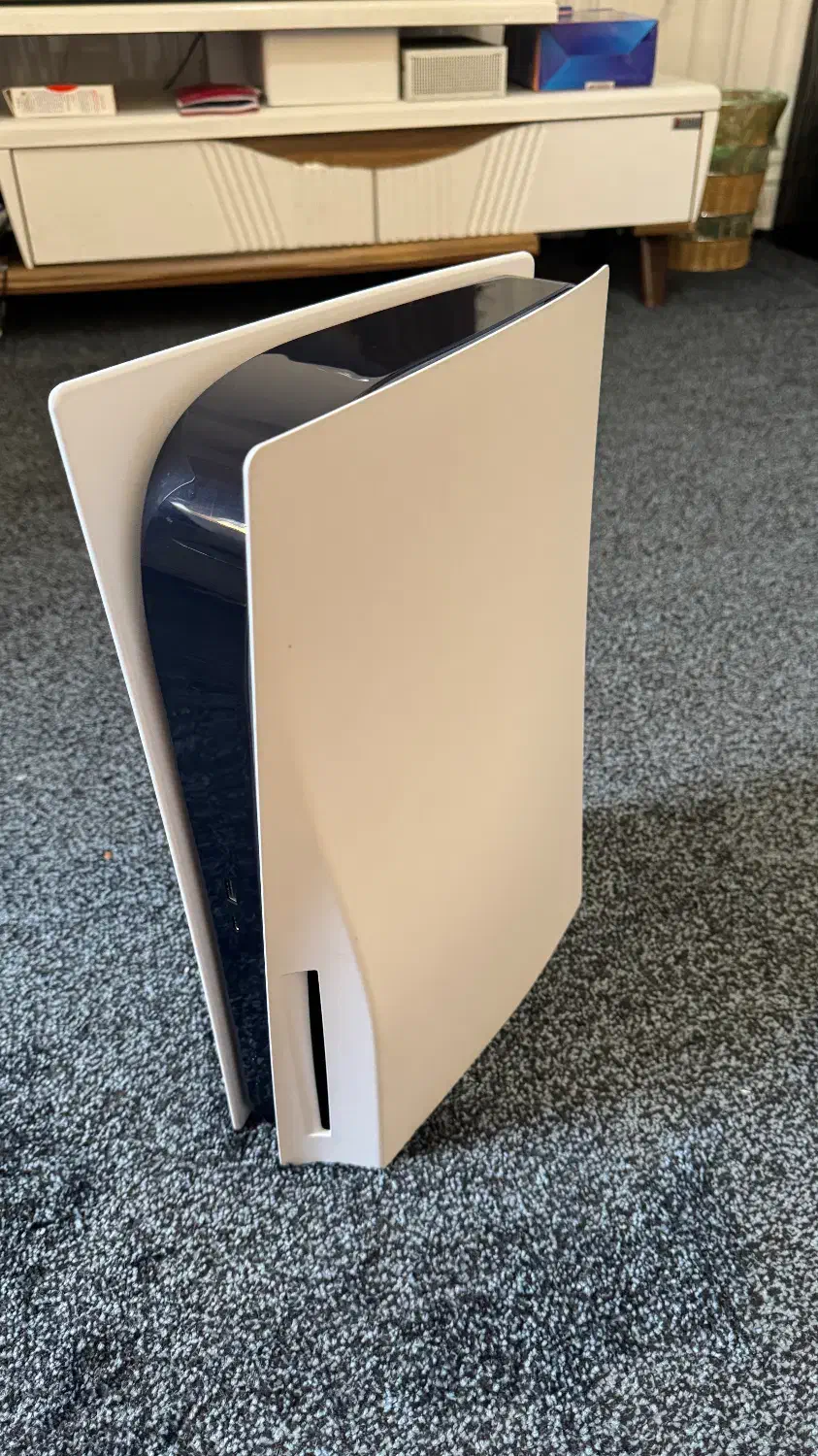 ps5 fat دیسک خور سری ۱۲|کنسول، بازی ویدئویی و آنلاین|بندر گناوه, |دیوار