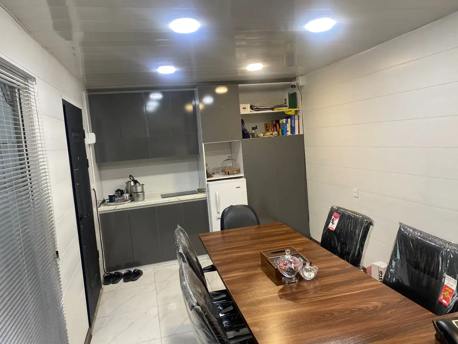 کانکس|مصالح و تجهیزات ساختمان|بهارستان, |دیوار