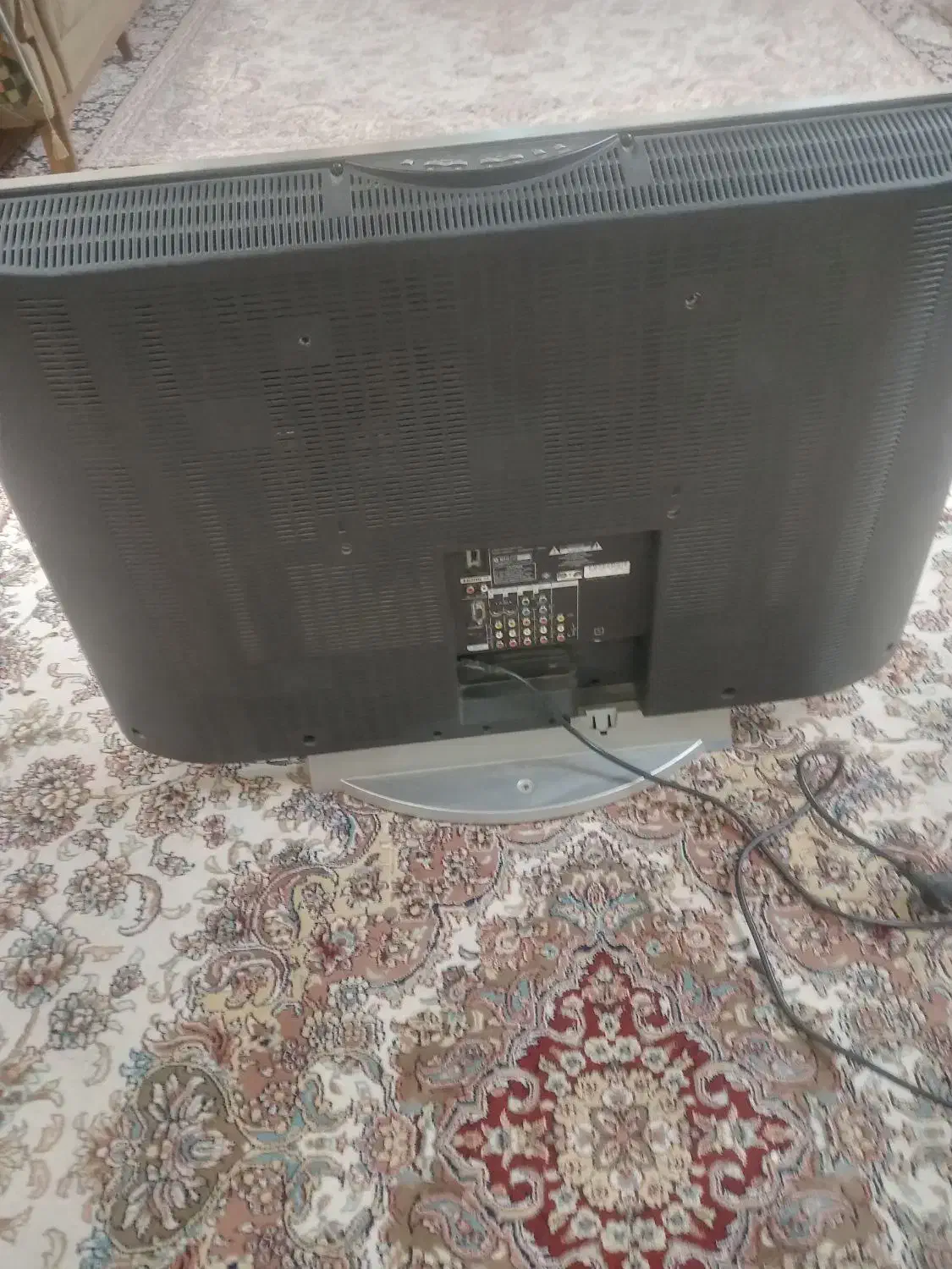 تلویزیون sony|تلویزیون و پروژکتور|مشهد, شهرک امام هادی (شهرک غرب)|دیوار