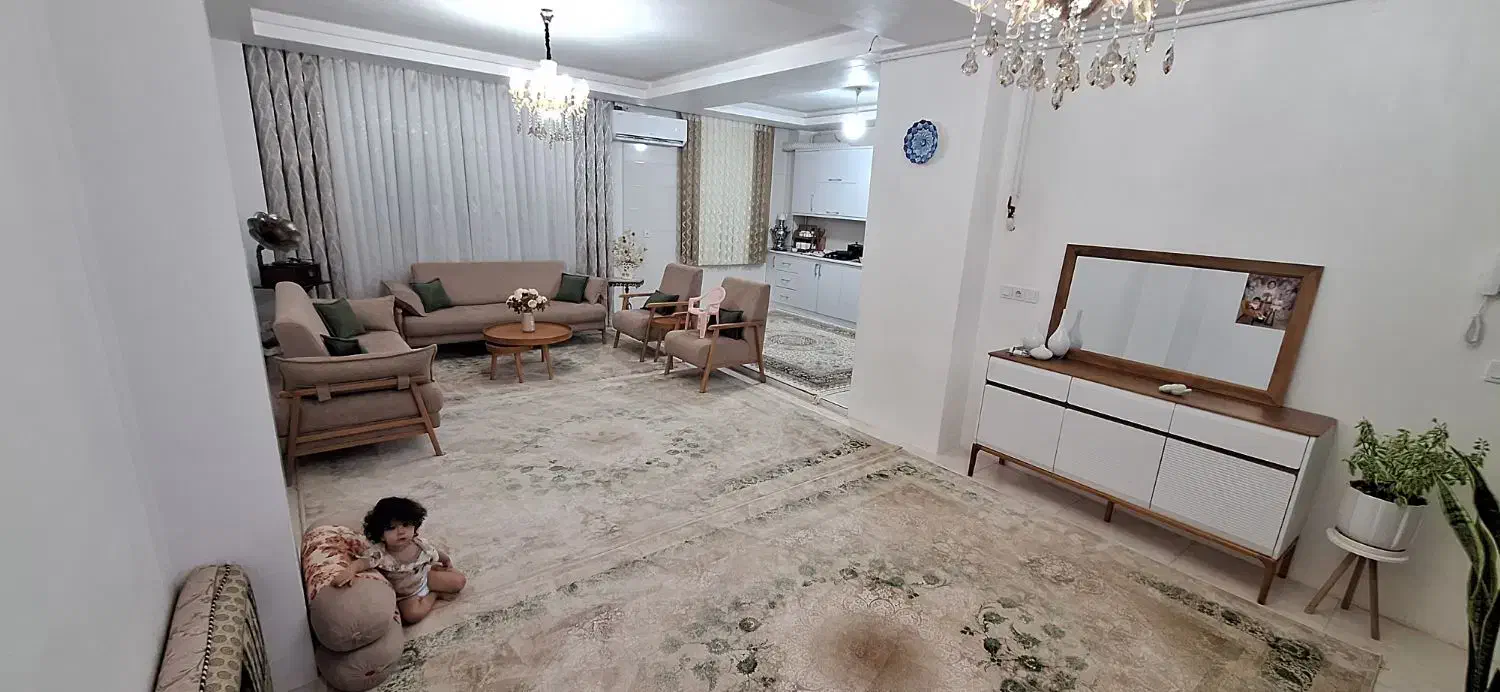 یک واحد آپارتمان جنوبی هشت بهشت|فروش آپارتمان|اقبالیه, |دیوار