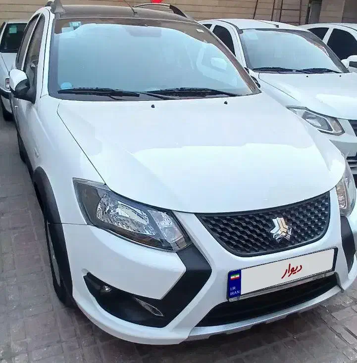 کوییک 1402 درحد صفر|خودرو سواری و وانت|کرج, مهرویلا جنوبی|دیوار