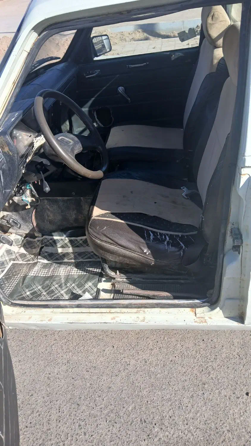 پیکان وانت CNG، مدل ۱۳۸۵|خودرو سواری و وانت|بیرجند, |دیوار