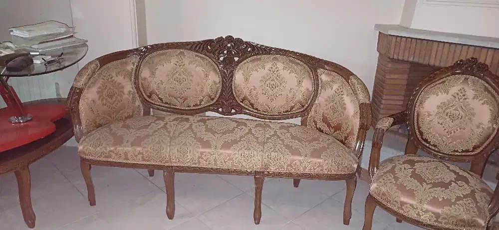 سرویس مبلمان فرهی|مبلمان خانگی و میز عسلی|تهران, شادمان|دیوار
