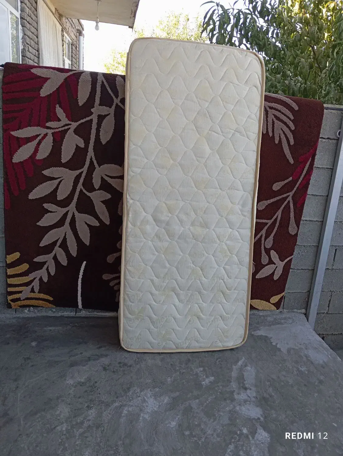 تشک تخت یکنفره|تشک تختخواب|شاهین دژ, |دیوار