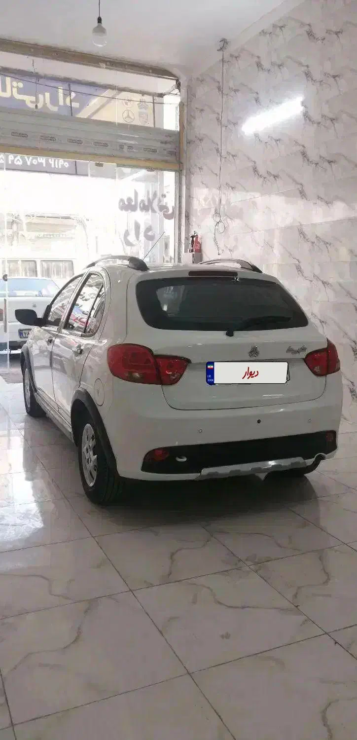 کوئیک  GXL مدل 1403|خودرو سواری و وانت|اسلام‌شهر, شهرک سعیدیه|دیوار