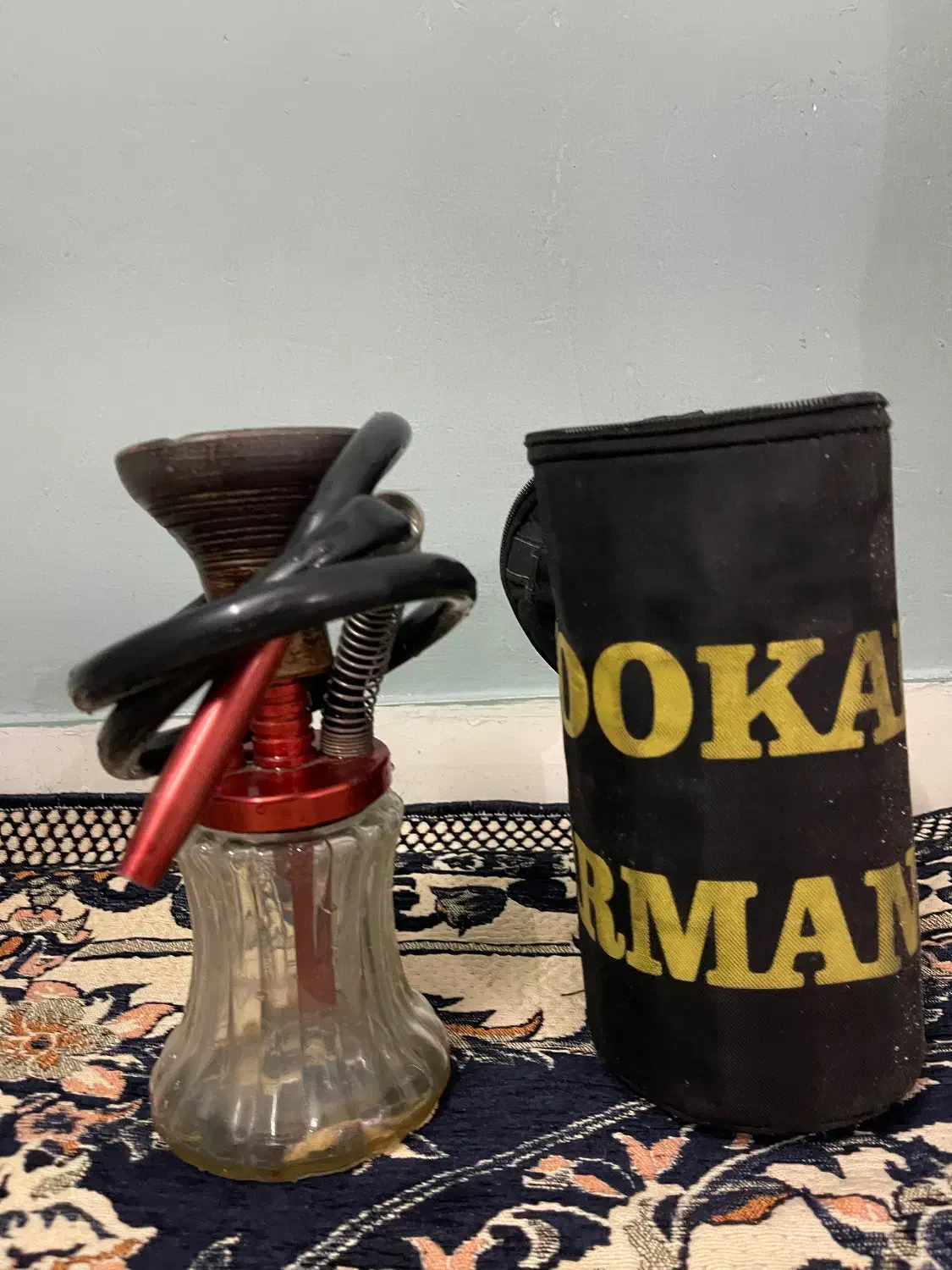 دو عدد قلیان خارجی|کلکسیون و سرگرمی|قشم, |دیوار