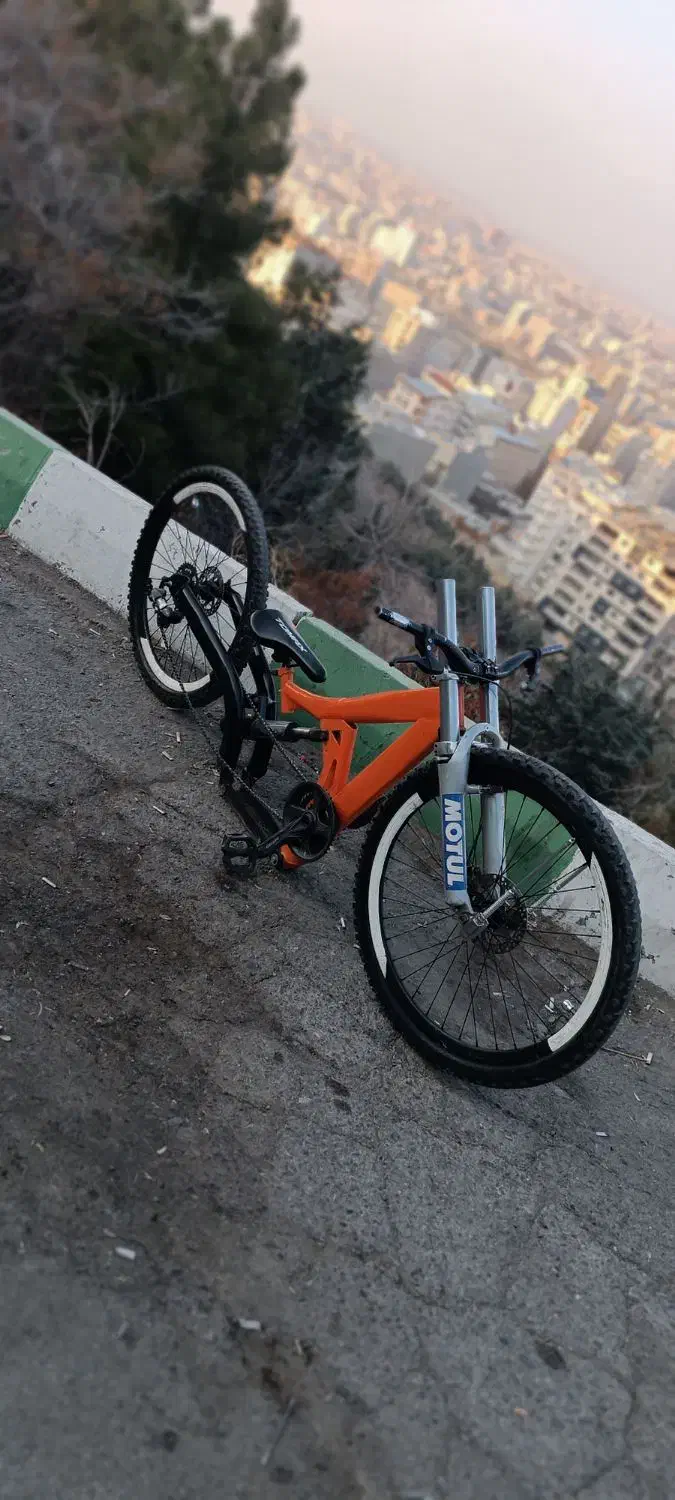 دوچرخه کفخواب|دوچرخه، اسکیت، اسکوتر|ارومیه, |دیوار