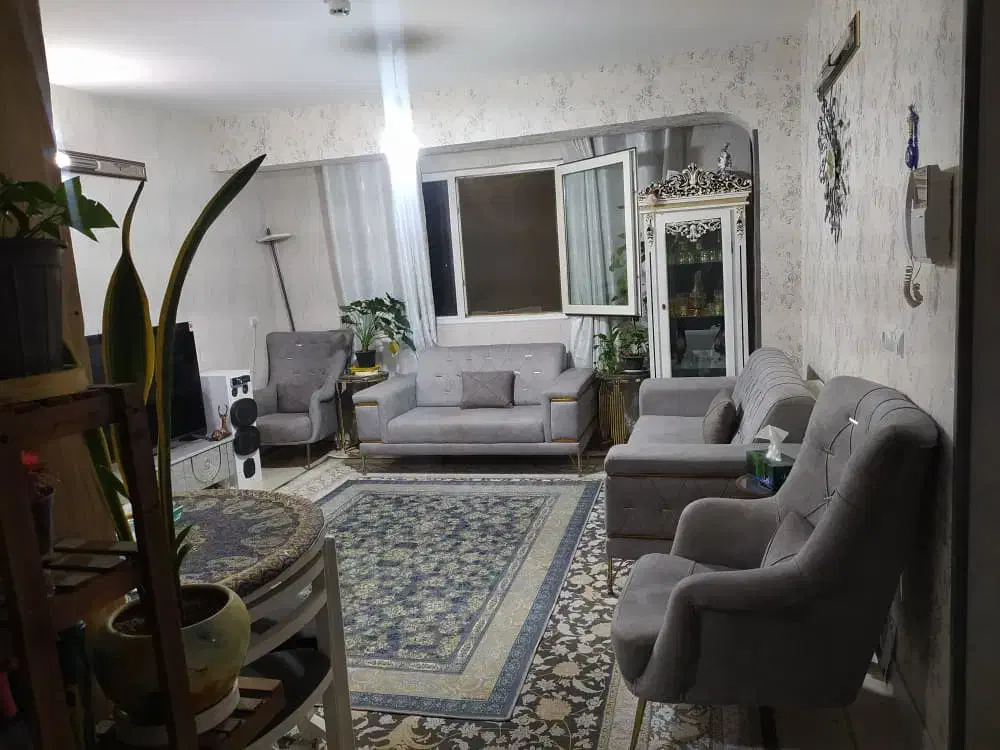 مسکن مهر۲ خواب وام دار و اقساط بلند مدت بدون بهره|فروش آپارتمان|شاهین‌شهر, مسکن مهر|دیوار