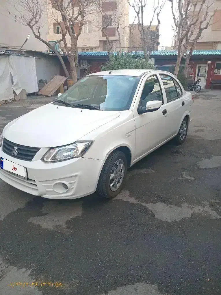 ساینا ex سفید، ۱۴۰۰، کم کارکرد|خودرو سواری و وانت|تهران, جیحون|دیوار