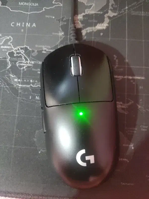 موس لاجیتک مدل g pro superlight 2|قطعات و لوازم جانبی رایانه|تهران, بروجردی|دیوار