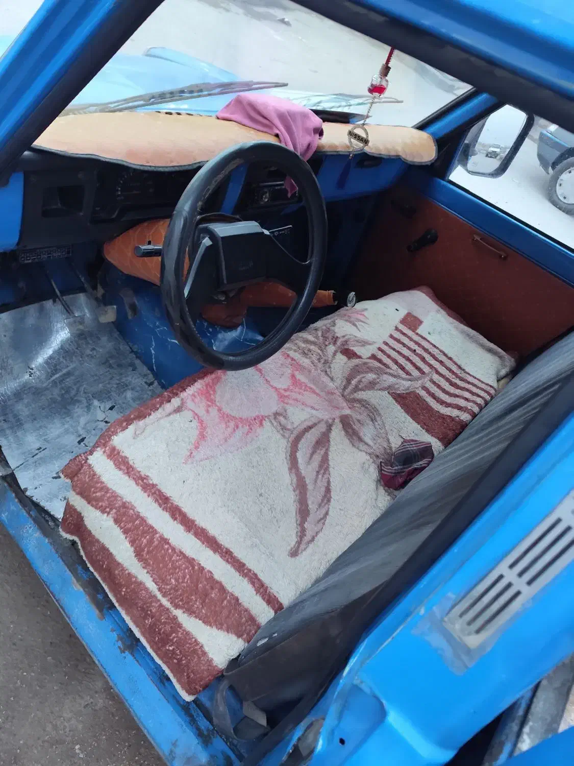 نیسان|خودرو سواری و وانت|اهواز, کوی شایسته|دیوار