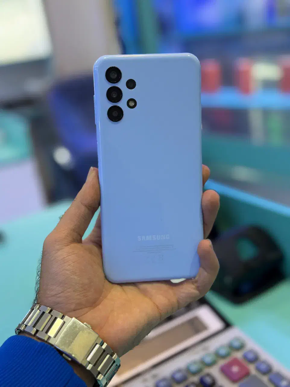 گوشی سامسونگ a13درحد|موبایل|تبریز, |دیوار