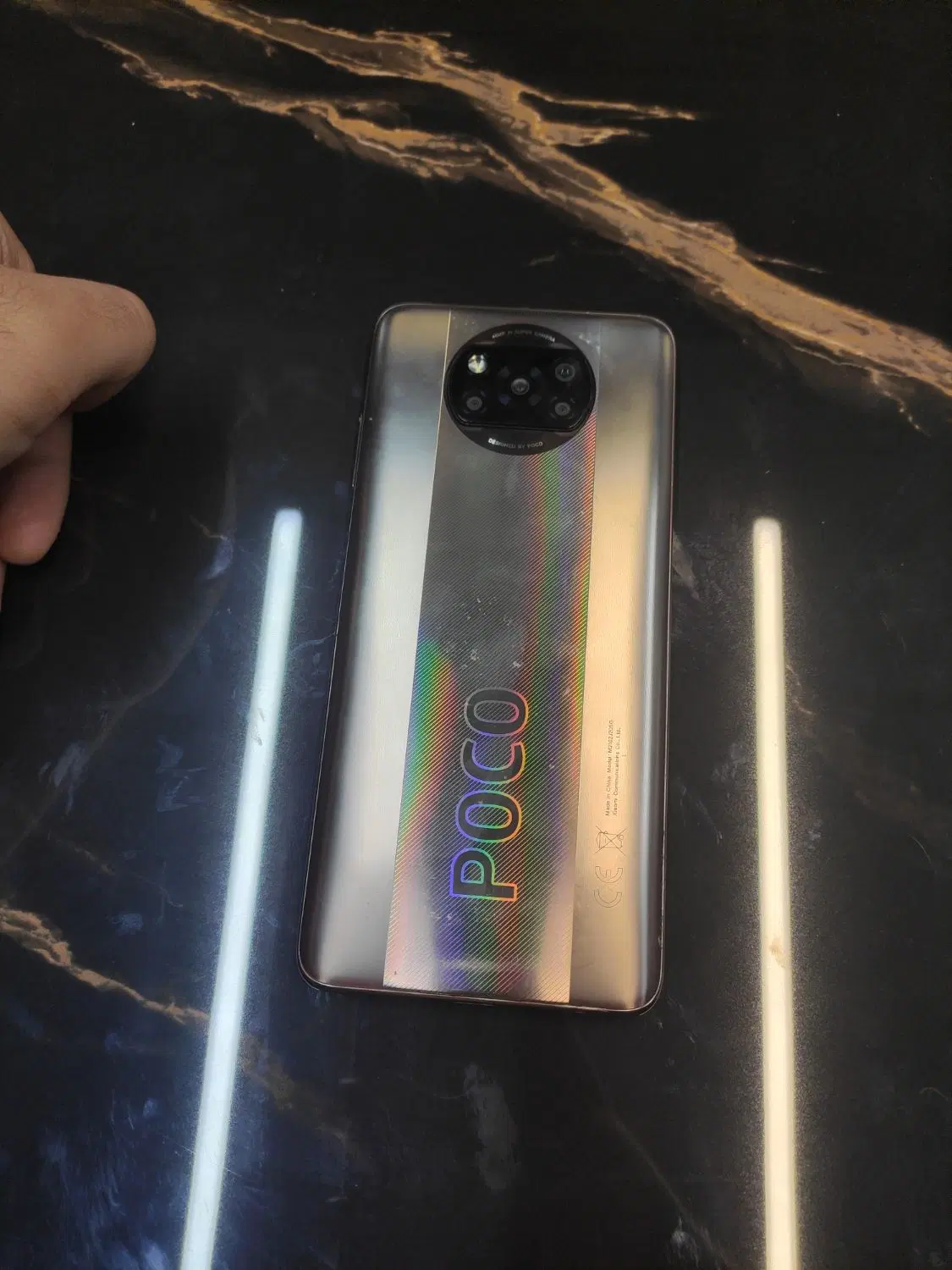 Poco x3 pro|موبایل|سنندج, |دیوار