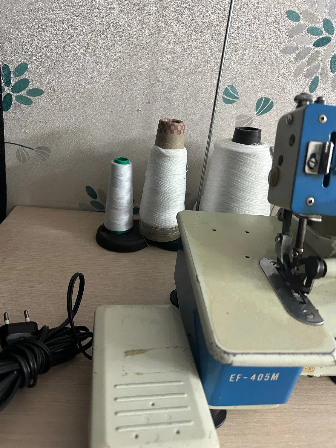 چرخ سر دوز خانگی baby lock|چرخ خیاطی و ریسندگی|تهران, نازی‌آباد|دیوار