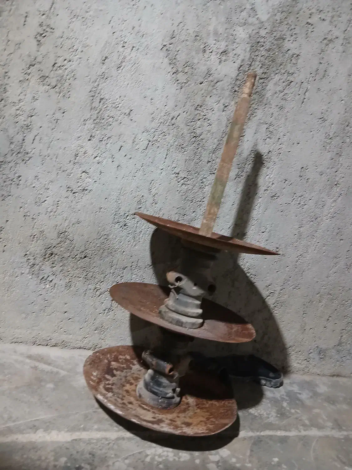 یاتاقان و شافت و بشقاب دیسک|ماشینآلات صنعتی|خورموج, |دیوار