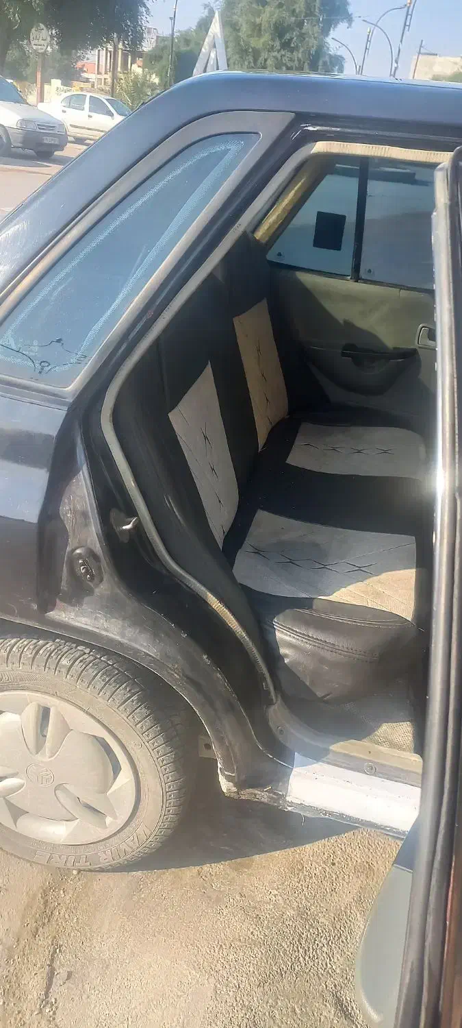 پراید ۱۳۲دوگانه فابریک|خودرو سواری و وانت|رامهرمز, |دیوار