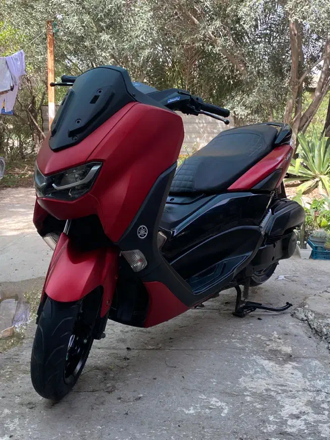 N max 155|موتورسیکلت|بوشهر, |دیوار