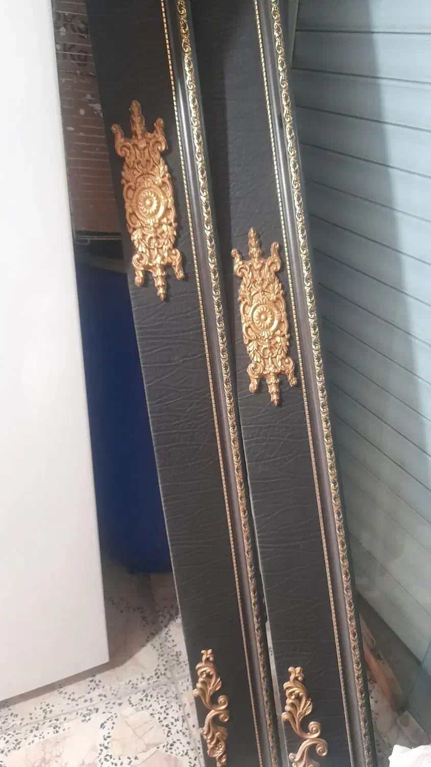 کتیبه پرده|پرده، رانر، رومیزی|آمل, |دیوار