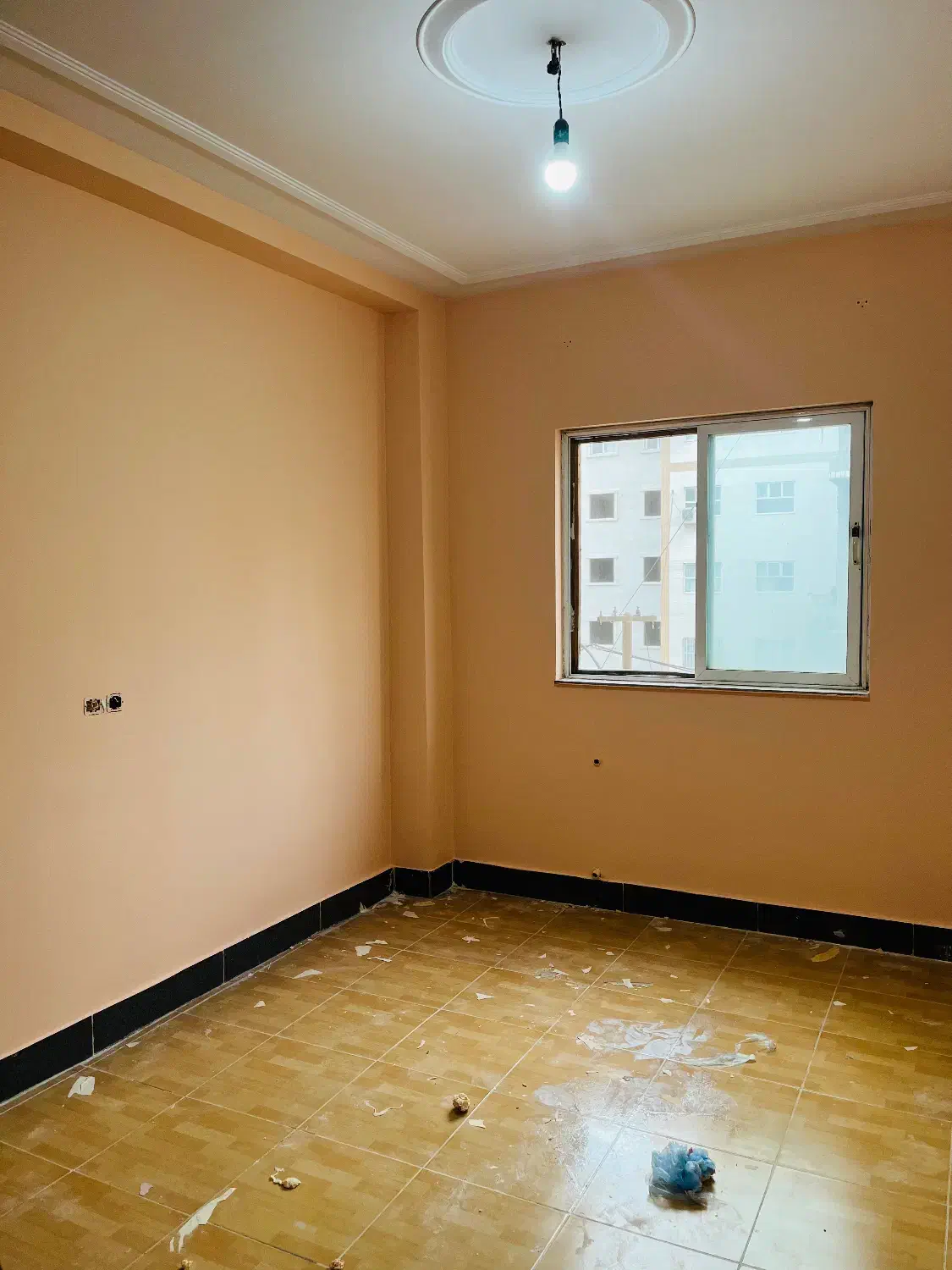 نقاشی ساختمان، کناف و پلی‌اورتان (مشاوره رایگان)|خدمات پیشه و مهارت|گنبد کاووس, |دیوار