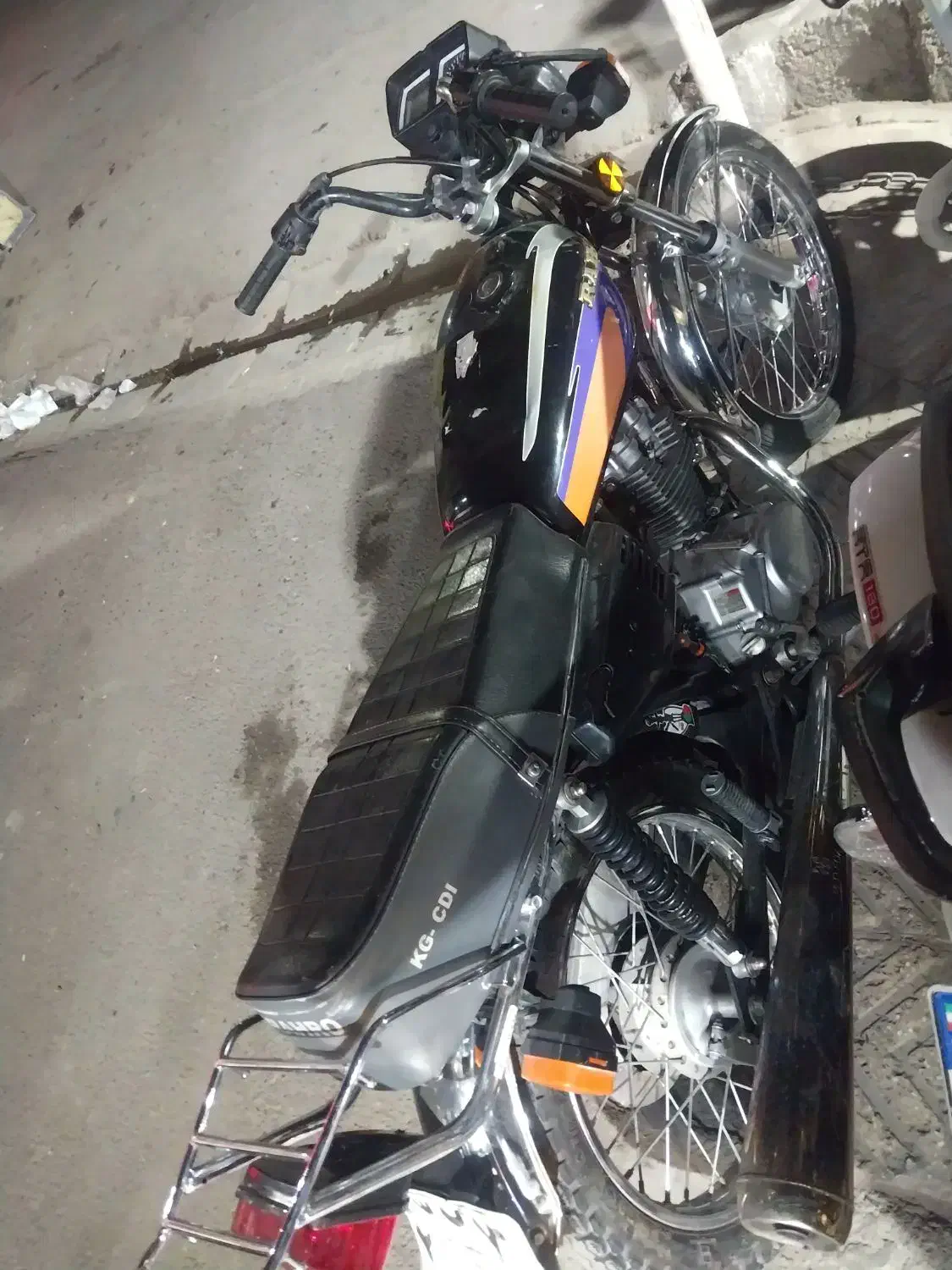 رهرو 1403|موتورسیکلت|قیامدشت - خاورشهر, |دیوار