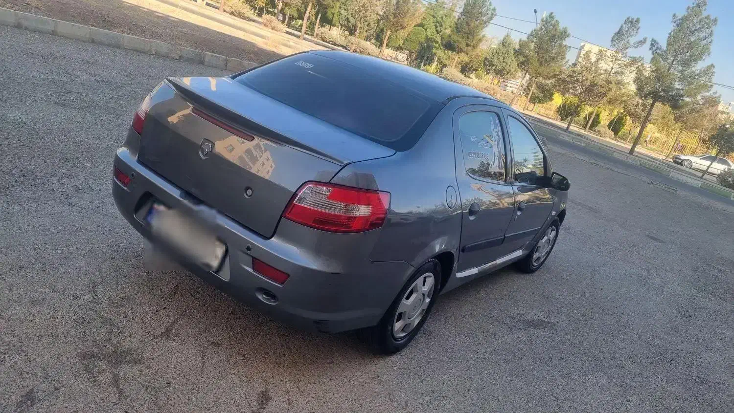 رانا ۹۴|خودرو سواری و وانت|پرند, فاز ۰|دیوار