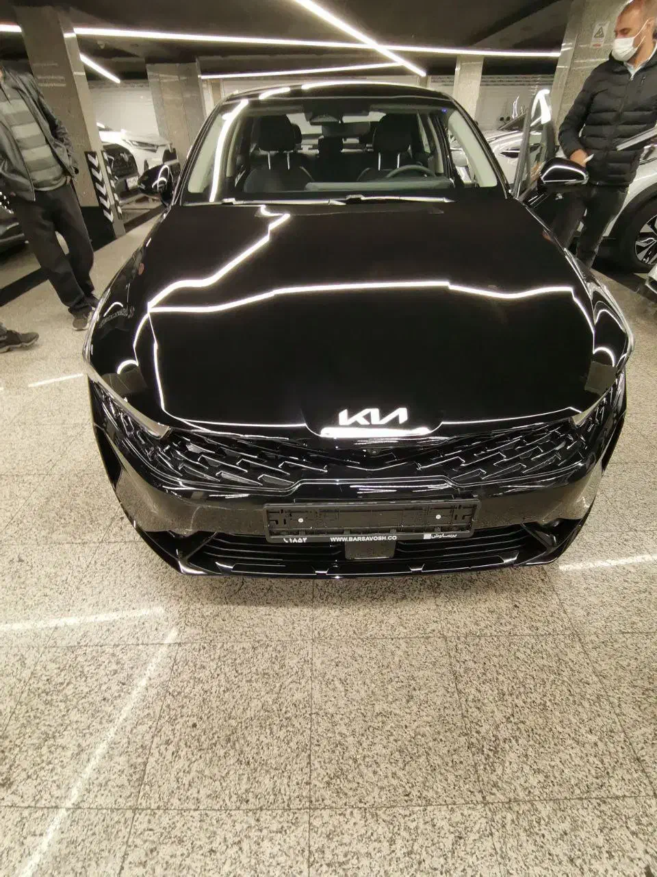 کیا کی 5 1.5L توربو صفر با ضمانت کارنامه|خودرو سواری و وانت|تهران, ولنجک|دیوار