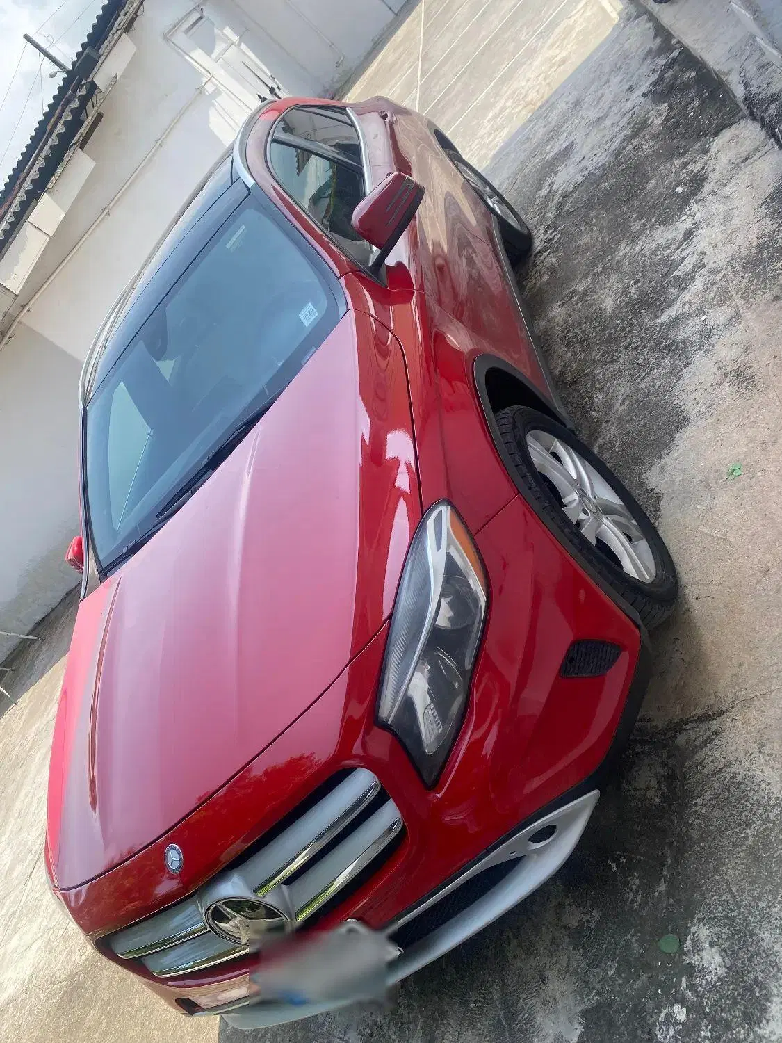 بنز Gla250|خودرو سواری و وانت|رامسر, |دیوار
