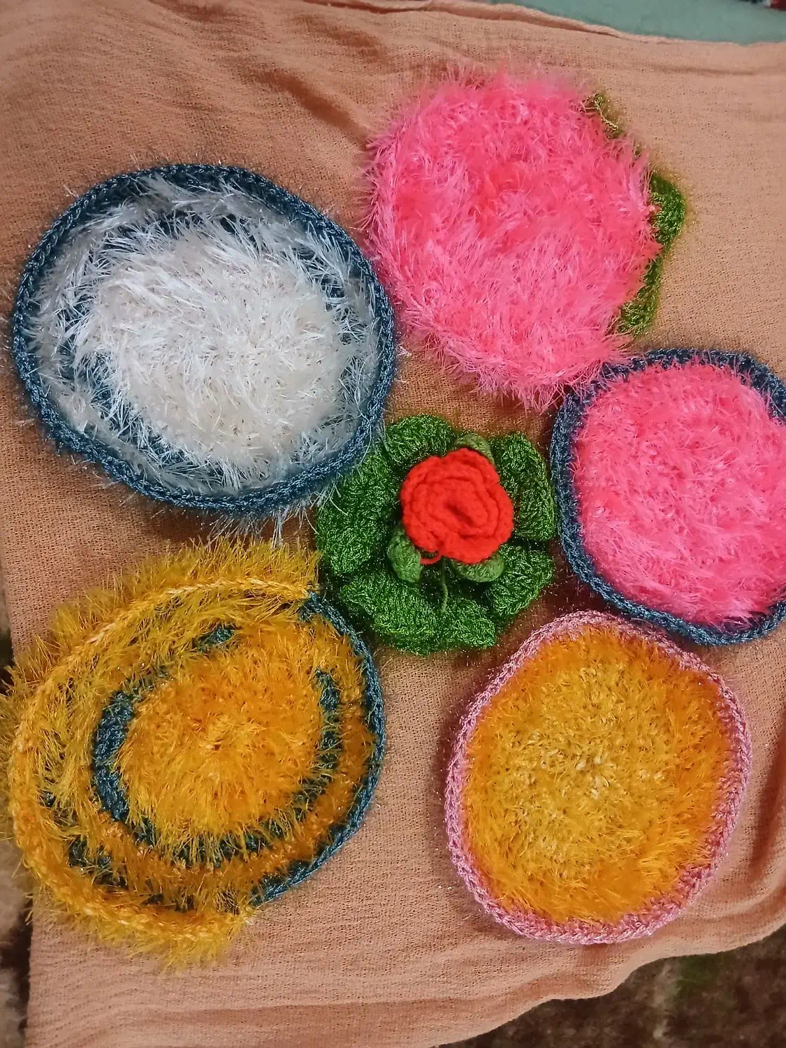 اسکاج|سفره، حوله، دستمال آشپزخانه|قم, انسجام|دیوار