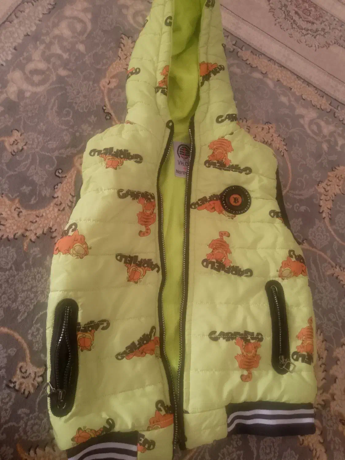 پافر پسرانه|کفش و لباس بچه|بومهن, |دیوار