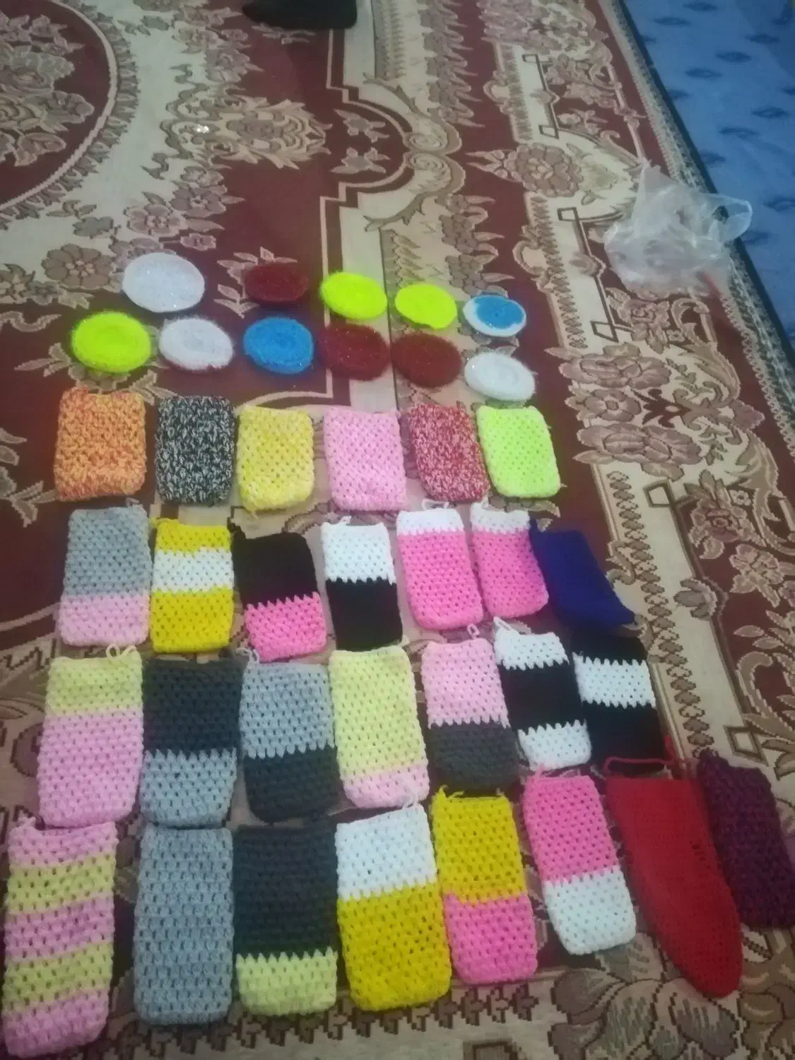 لیف|لوازم حمام|ایذه, |دیوار