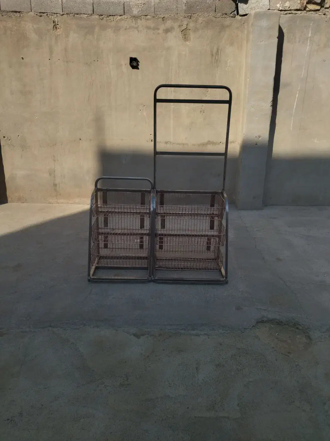 میز عسلی سبد مفتولی توری راف آبچکان عمده و خرده|خدمات پیشه و مهارت|صباشهر, |دیوار