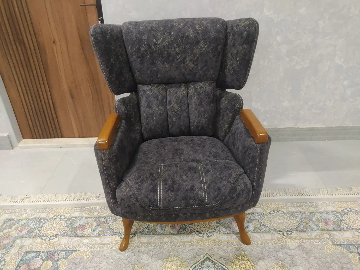 مبل راحتی|مبلمان خانگی و میز عسلی|اردستان, |دیوار