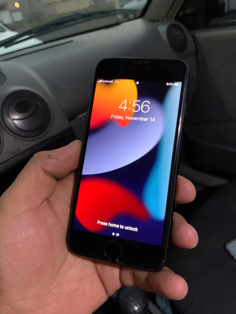 ایفون 7 128گیگ|موبایل|گرگان, |دیوار