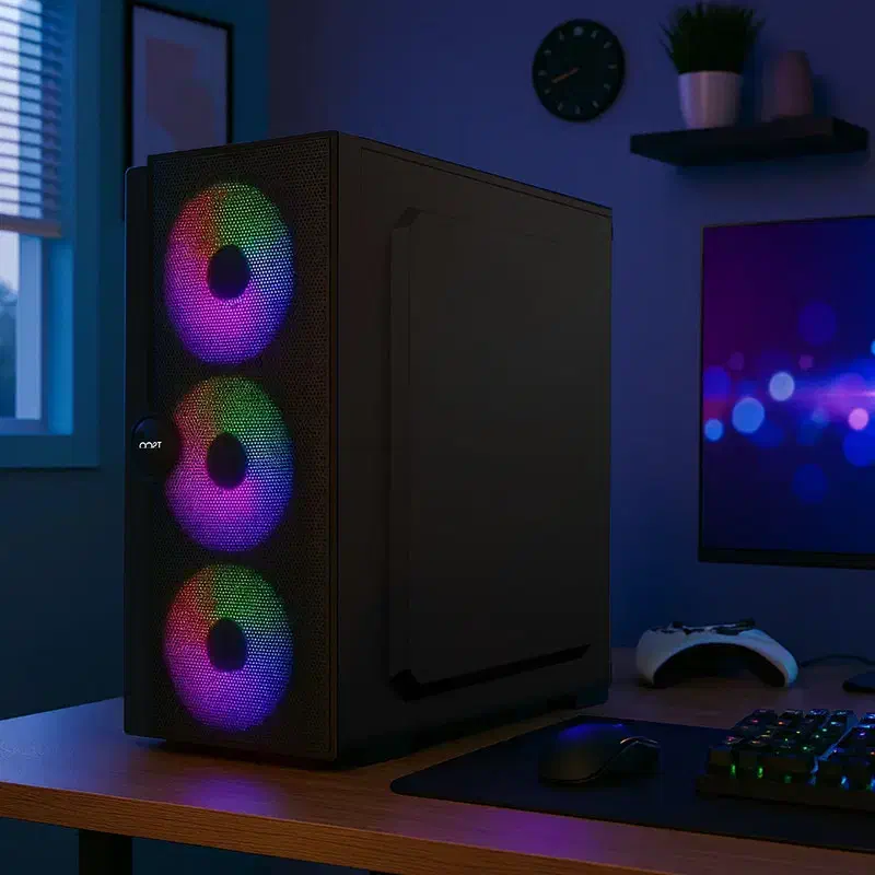 کیس گیمینگ اقتصادی|رایانه رومیزی|تبریز, |دیوار