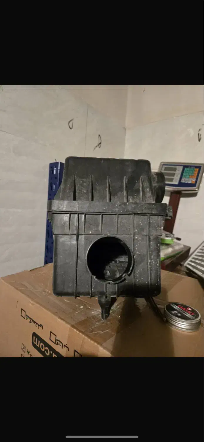 هواکش کلوت نو نو|قطعات یدکی و لوازم جانبی|تهران, گلستان (شهرک راه آهن)|دیوار